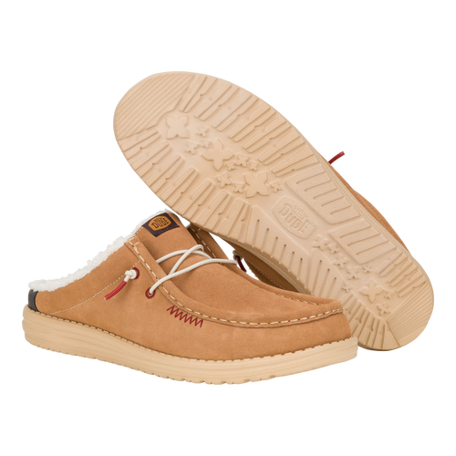 Wally Slip Warmth - Beige - 3