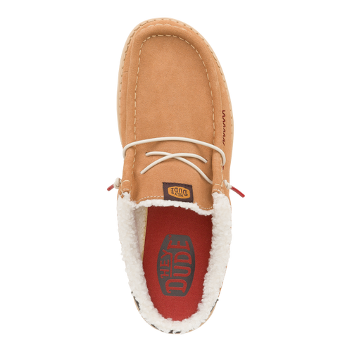 Wally Slip Warmth - Beige - 6