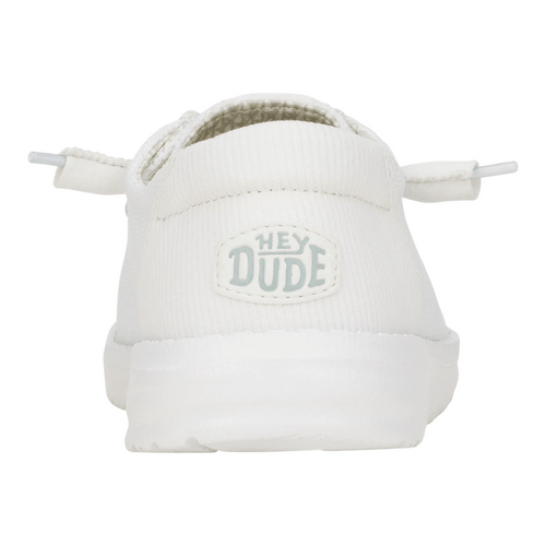 Wendy Stretch Sox - White - 8