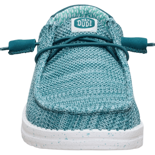 Wendy Stretch Sox - Deep Teal - 4