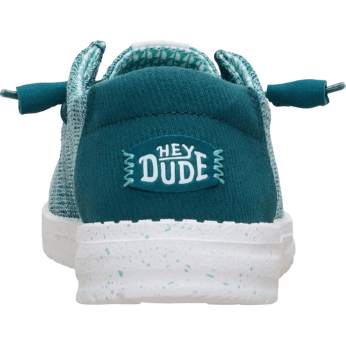 Wendy Stretch Sox - Deep Teal - 5