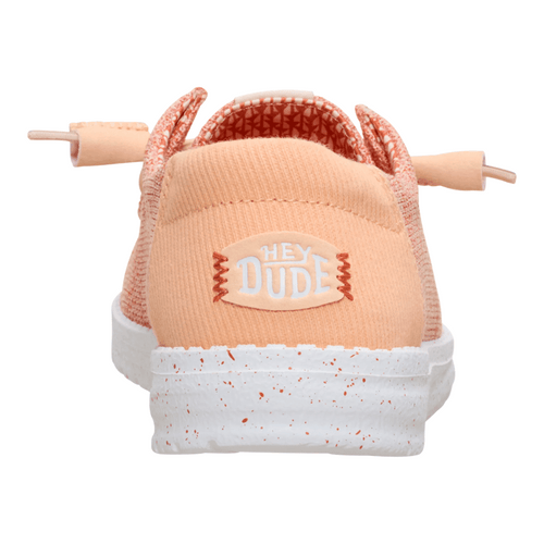 Wendy Stretch Sox - Peach - 5