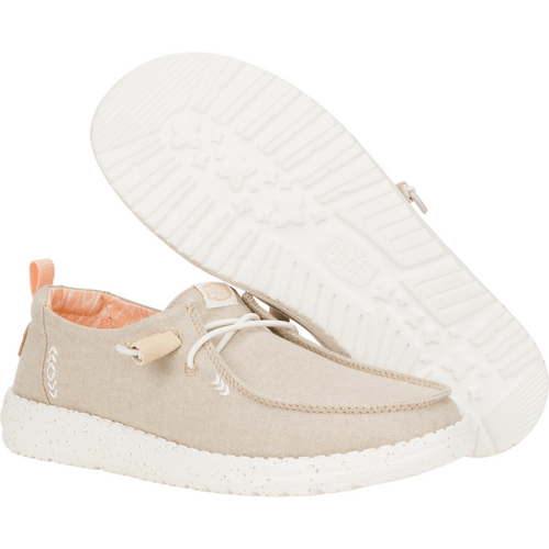 Wendy Chambray - Tan - 9