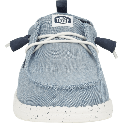 Wendy Chambray - Light Blue - 11