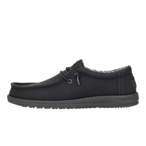 Wally Classic - Black Charcoal – HEYDUDE shoes