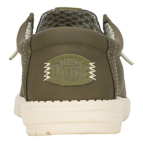 Wally Classic - Olive - 5