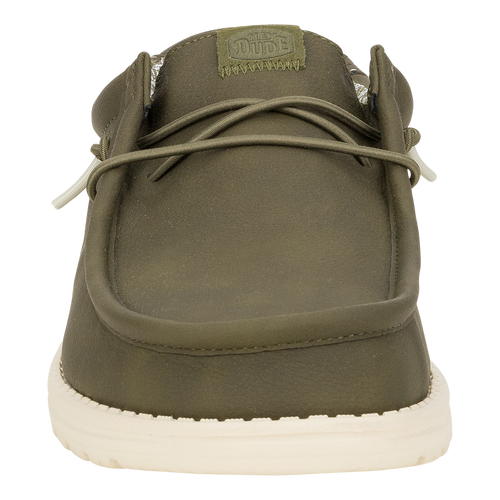 Wally Classic - Olive - 4
