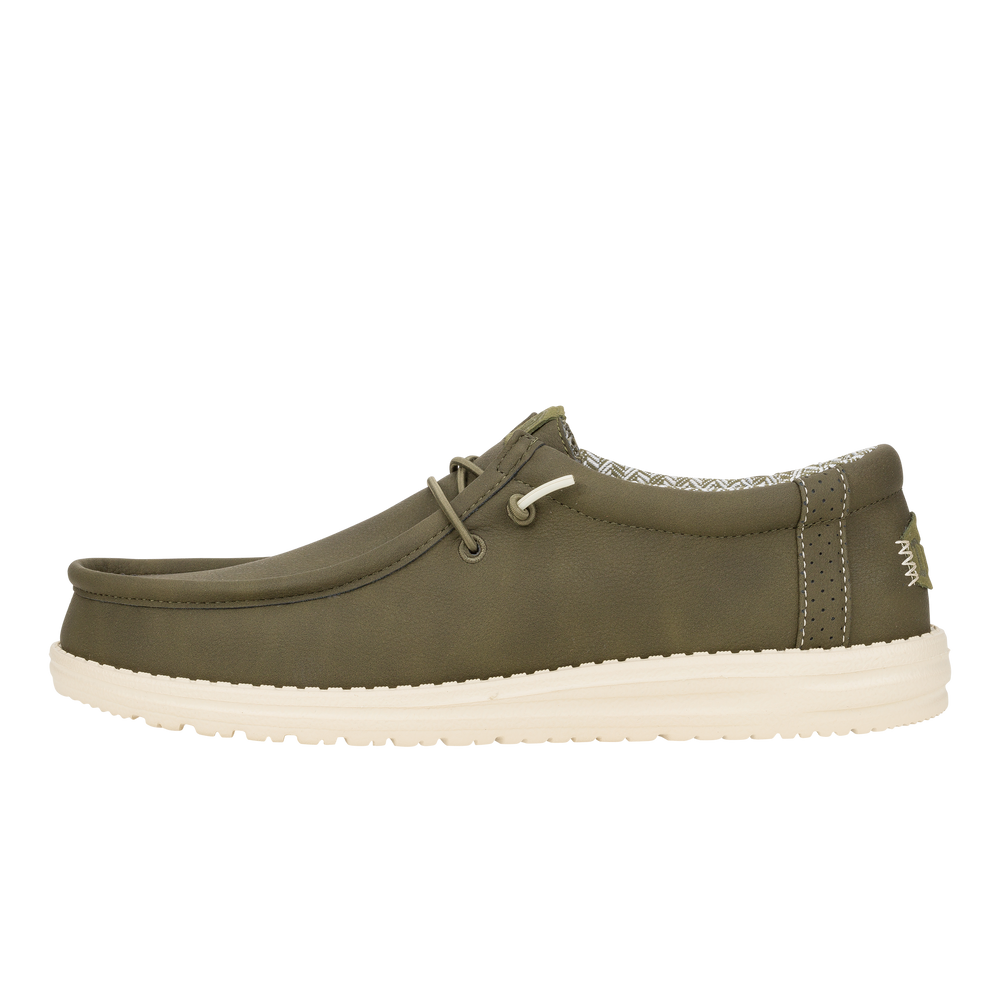Wally Classic - Olive - 1