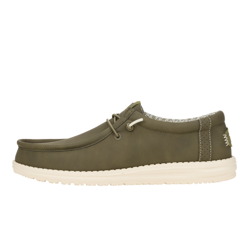 Wally Classic - Olive - 1