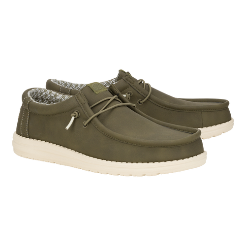 Wally Classic - Olive - 2