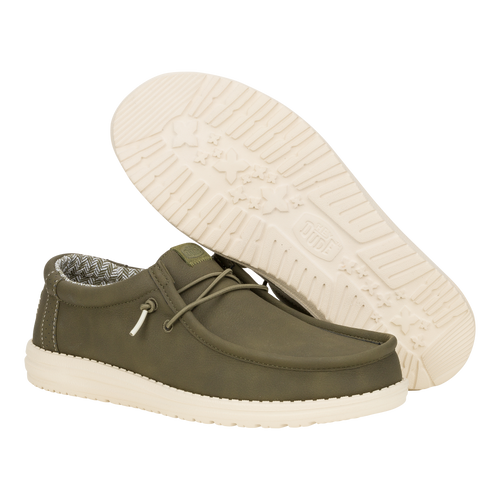Wally Classic - Olive - 3
