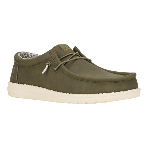 Wally Classic - Olive - 8