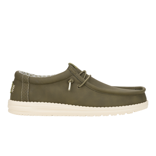 Wally Classic - Olive - 7