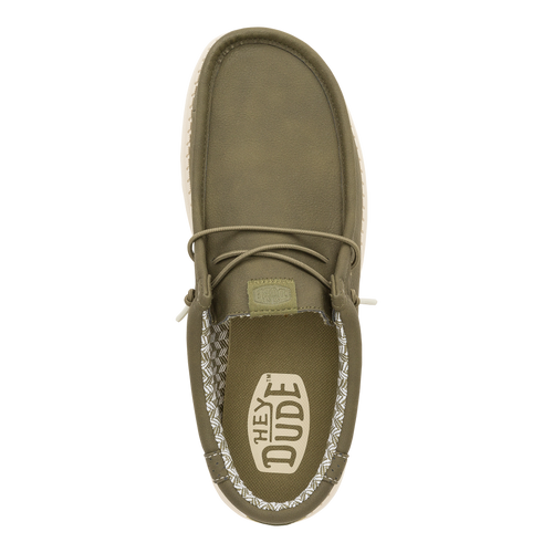 Wally Classic - Olive - 6