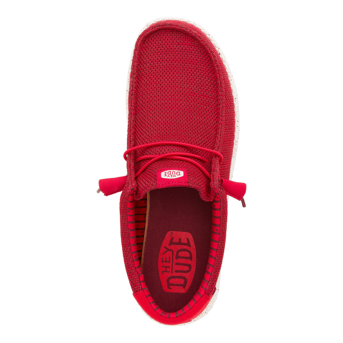 Wally Stretch Sox & HEYDUDE shoes