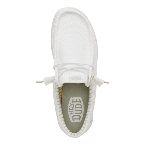 Wally Stretch Sox - White - 5