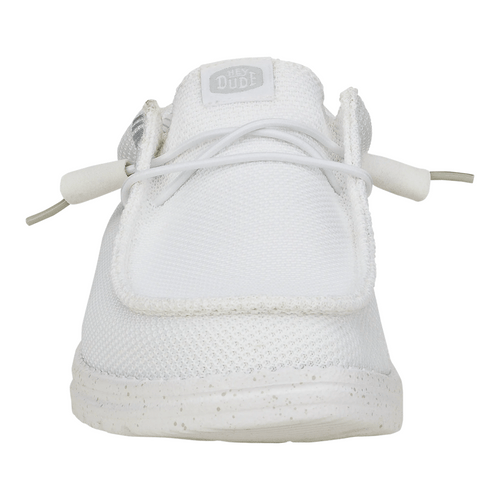 Wally Stretch Sox - White - 9