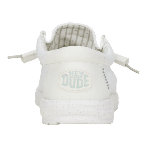 Wally Stretch Sox - White - 8