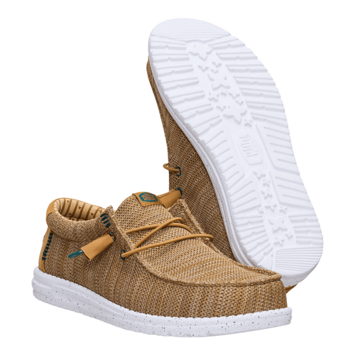 Wally Stretch Sox - Irish Cream/Egret