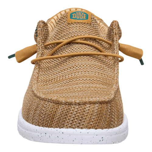 Wally Stretch Sox - Irish Cream/Egret