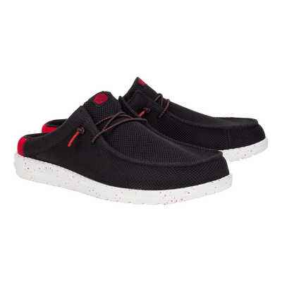 Hey Dude Hombre Outlet Zapatillas Hey Dude Thad Sox Para Hombre