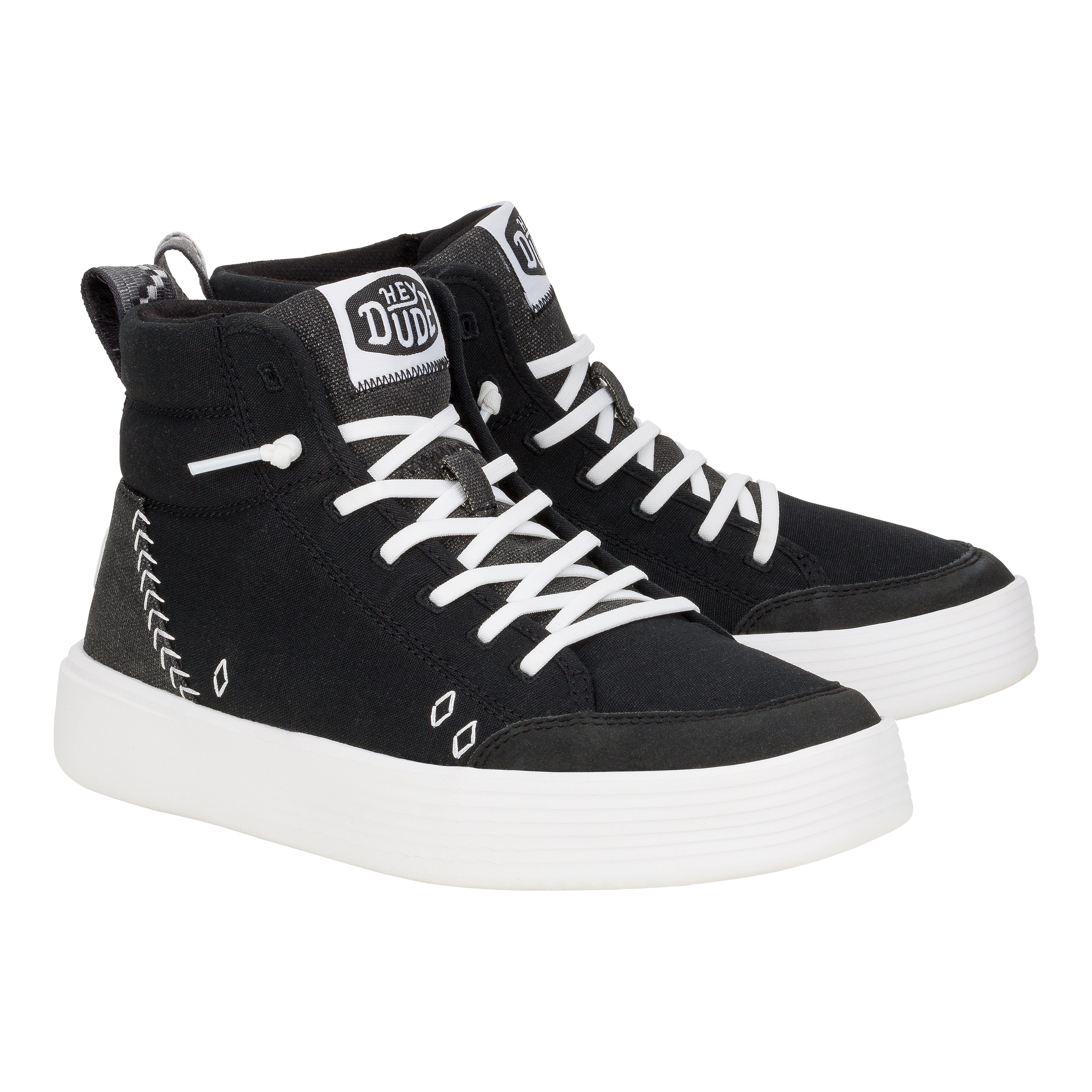 Hey dude high tops store