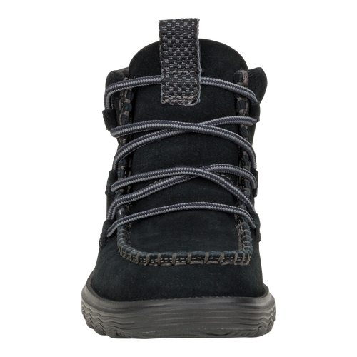 Reyes Suede - Black/Black - 4