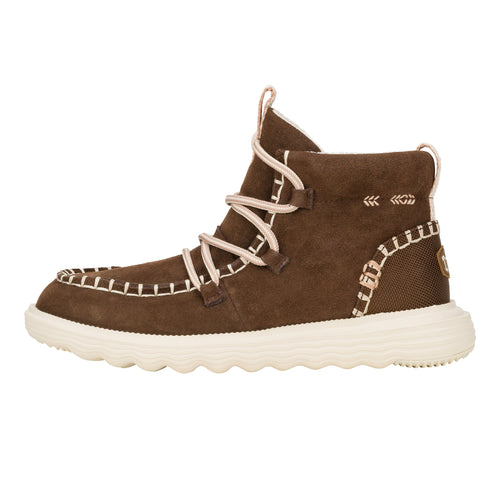 Reyes Suede - Espresso - 1