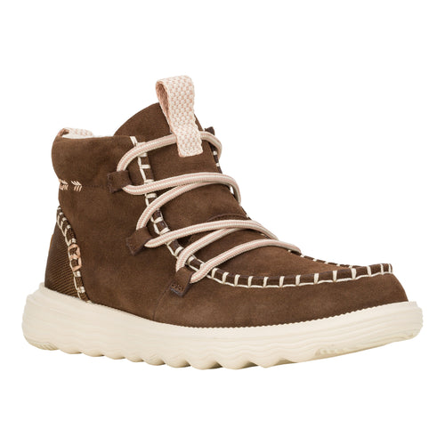 Reyes Suede - Espresso - 7