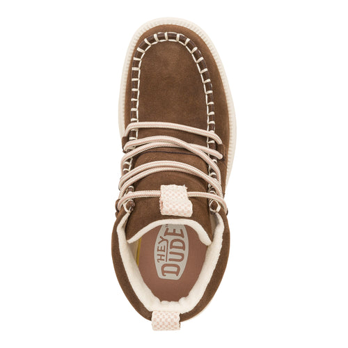 Reyes Suede - Espresso - 6