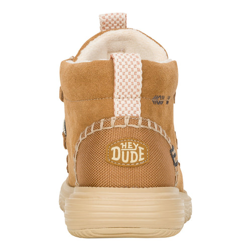 Reyes Suede - Tan - 5