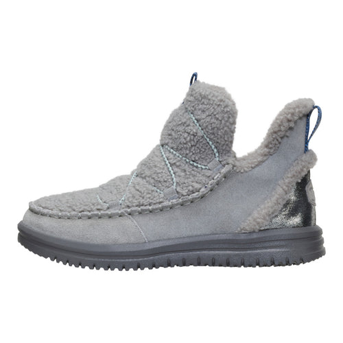 Camden Suede Cozy – HEYDUDE shoes - Main Image