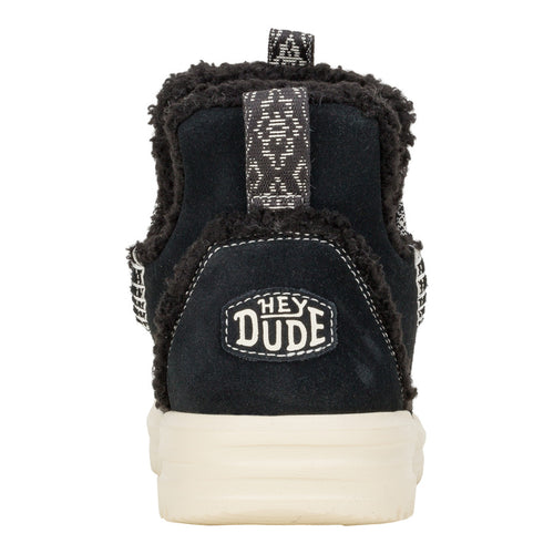 Camden Suede Cozy – HEYDUDE shoes