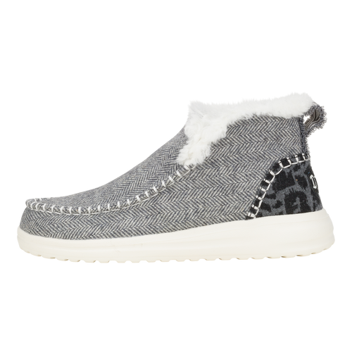 Denny Leopard - Black - 1