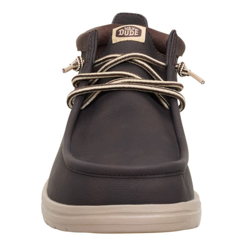 Wally Mid Gripr Classic - Mole Brown - 5