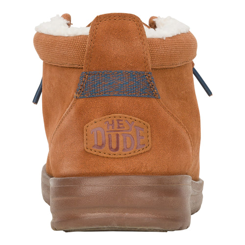 Wally Mid GripR Warmth - Brown - 5