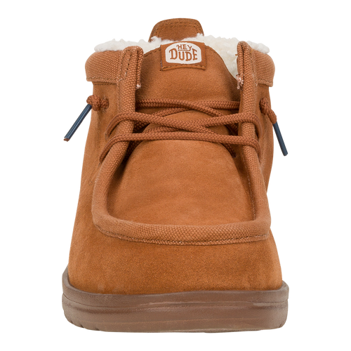 Wally Mid GripR Warmth - Brown - 4