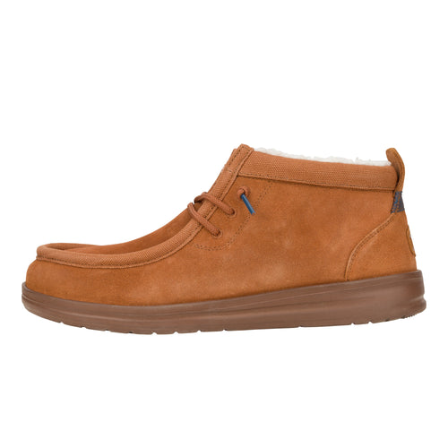 Wally Mid GripR Warmth - Brown - 1