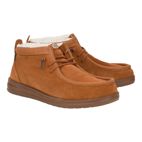 Wally Mid GripR Warmth - Brown - 2