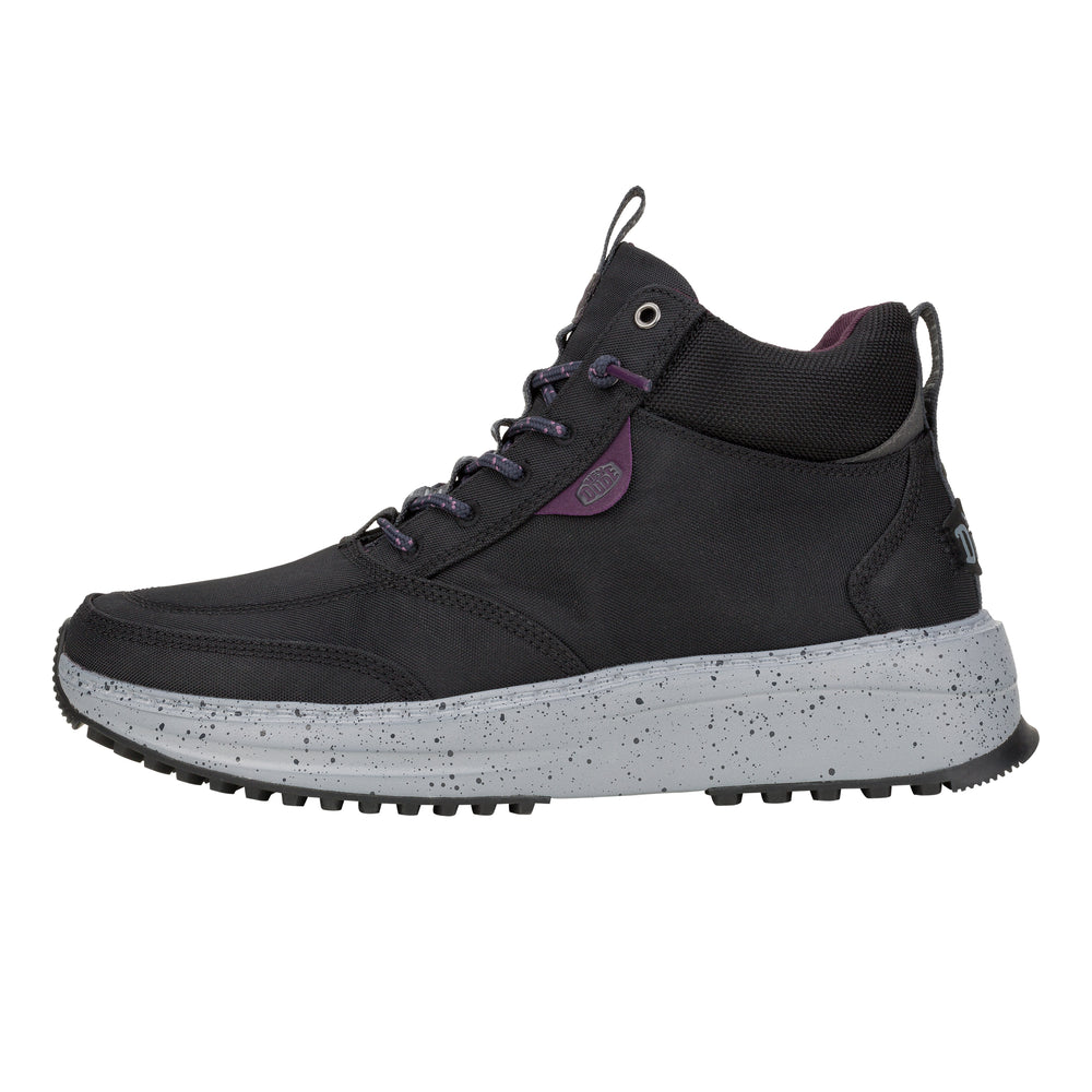 Tahoe Nylon - Grey/Black - 1