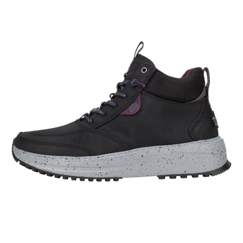 Tahoe Nylon - Grey/Black - 1