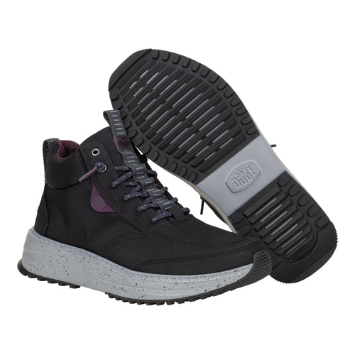 Tahoe Nylon - Grey/Black - 3