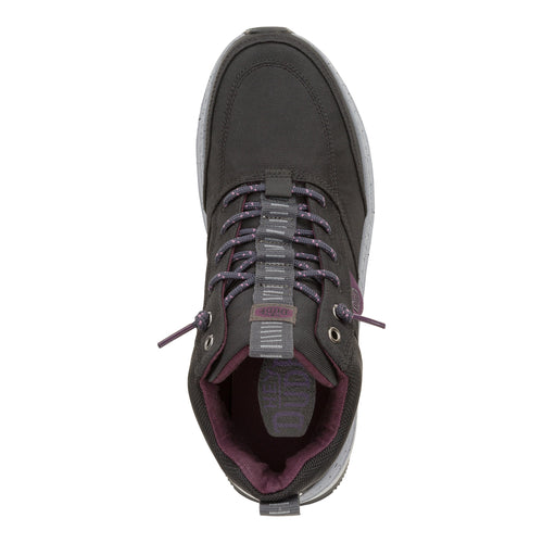 Tahoe Nylon - Grey/Black - 6