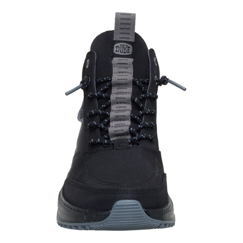Tahoe Nylon - Black/Granite Grey - 4