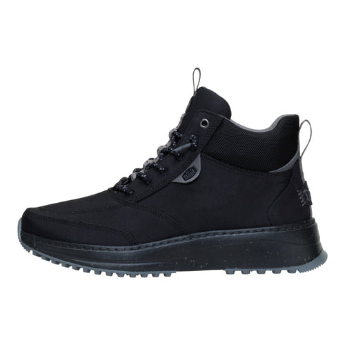 Tahoe Nylon - Black/Granite Grey - 1