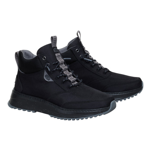 Tahoe Nylon - Black/Granite Grey - 2