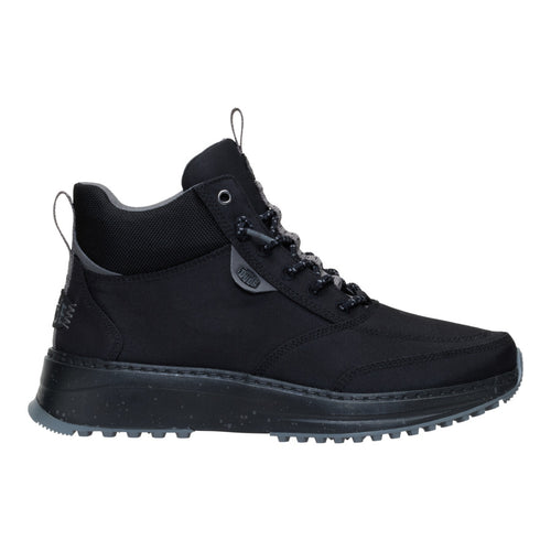 Tahoe Nylon - Black/Granite Grey - 8