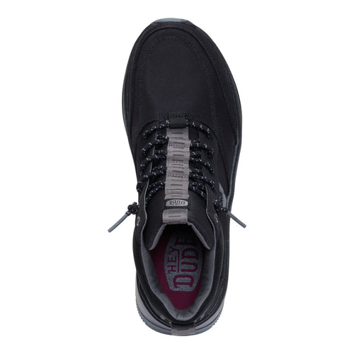 Tahoe Nylon - Black/Granite Grey - 6