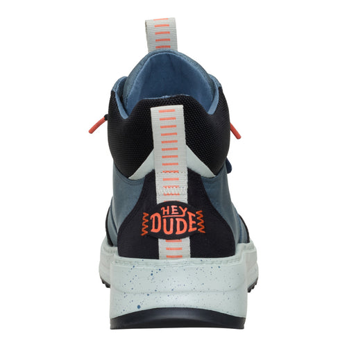 Tahoe Nylon - Stormy Blue/Multi - 5