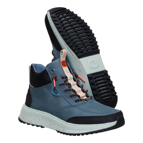 Tahoe Nylon - Stormy Blue/Multi - 3